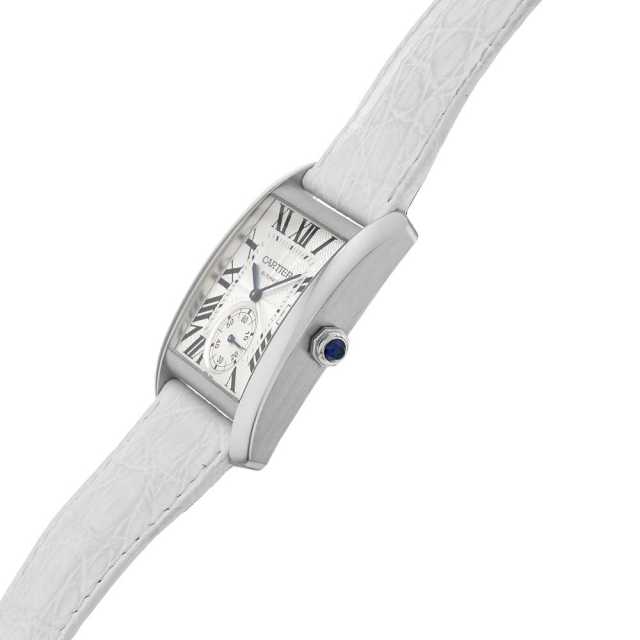 カルティエ タンクMC W5330003 メンズ 中古