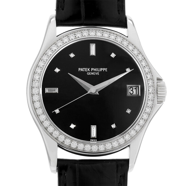 5108G-010 PATEK PHILIPPE（パテックフィリップ） カラトラバ