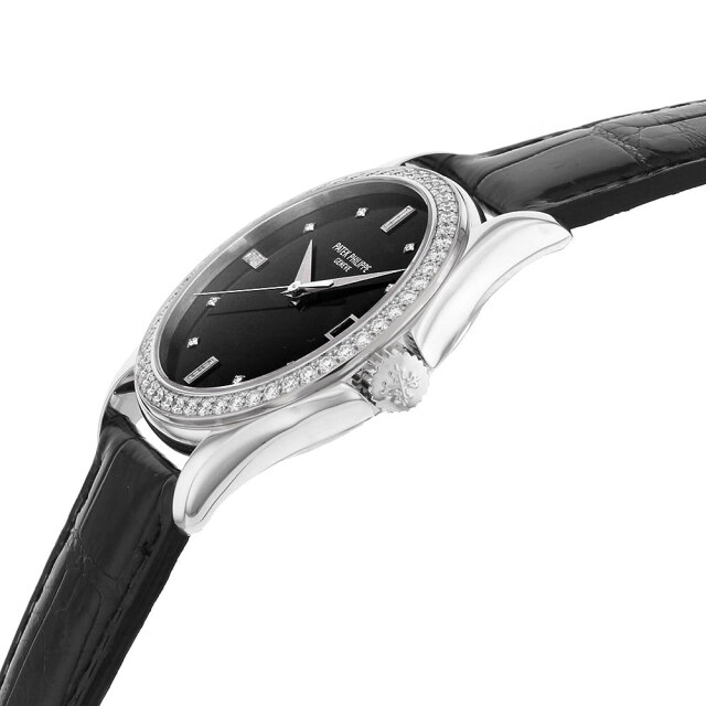 カラトラバ ダイヤモンドベゼル 5108G-010 サブ画像１