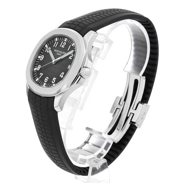 パテックフィリップ アクアノート 5167A-001 メンズ 中古