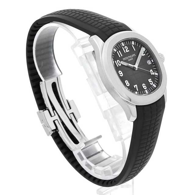 パテックフィリップ アクアノート 5167A-001 メンズ 中古