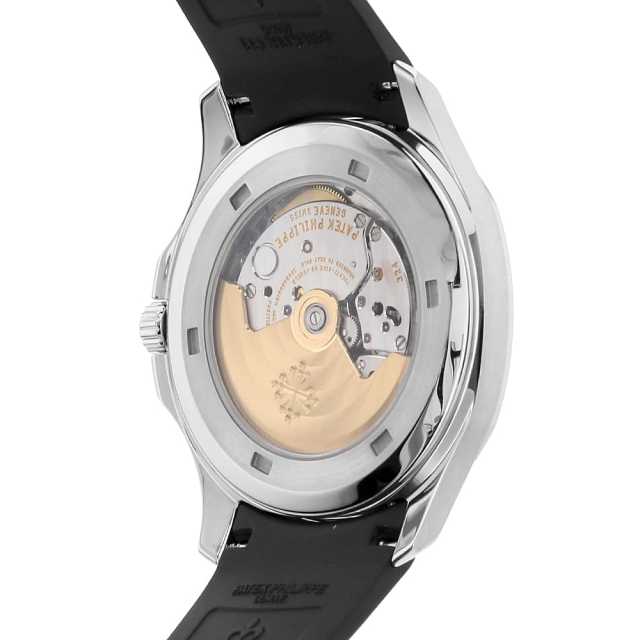 パテックフィリップ アクアノート 5167A-001 メンズ 中古