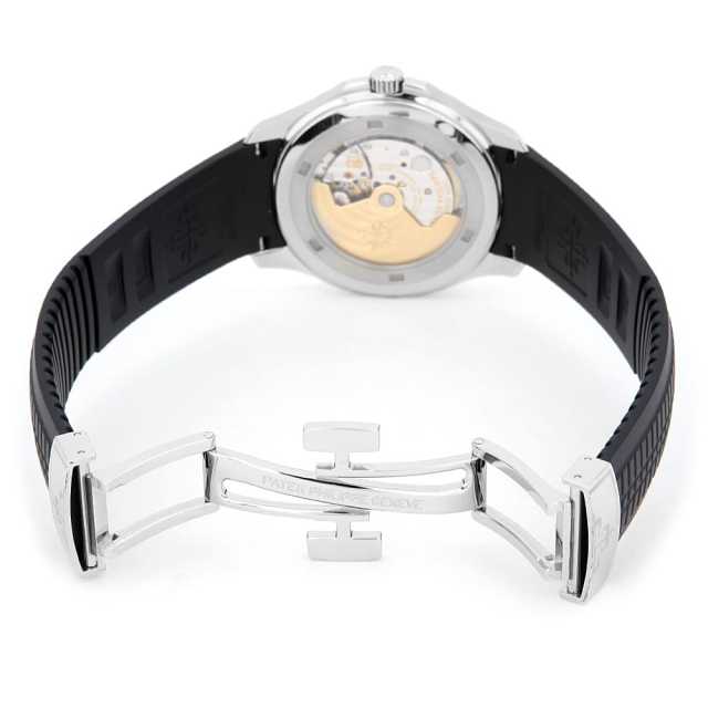 パテックフィリップ アクアノート 5167A-001 メンズ 中古