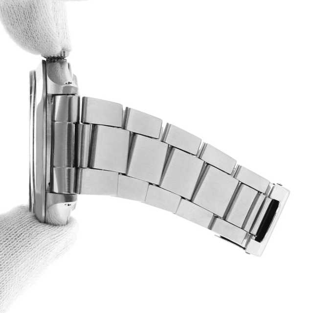 1016 ブラック ROLEX（ロレックス）エクスプローラー cal.1570 ハック