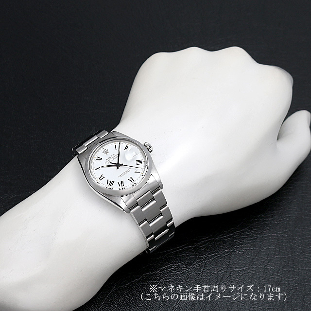 デイトジャスト 16000 