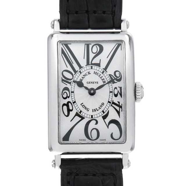 902QZ AC シルバー FRANCK MULLER（フランクミュラー）ロング  