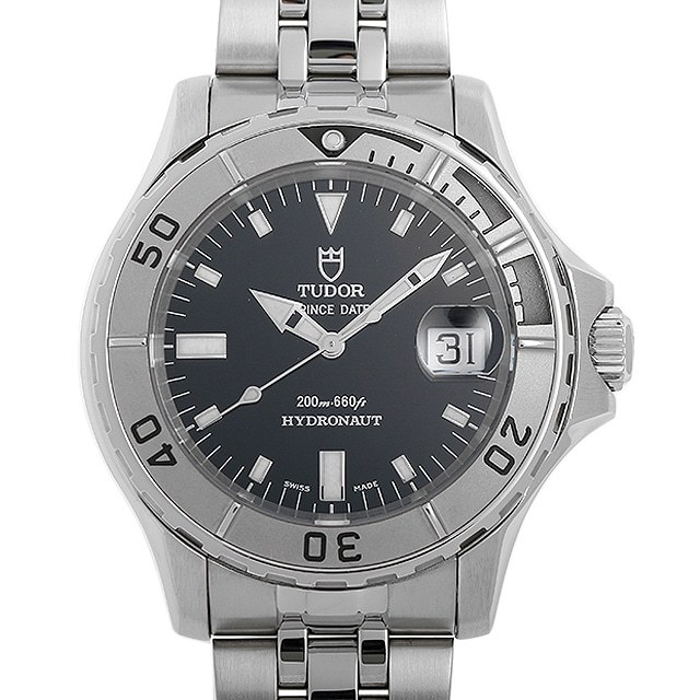 89190 TUDOR（チューダー） プリンスデイト ハイドロノート 中古