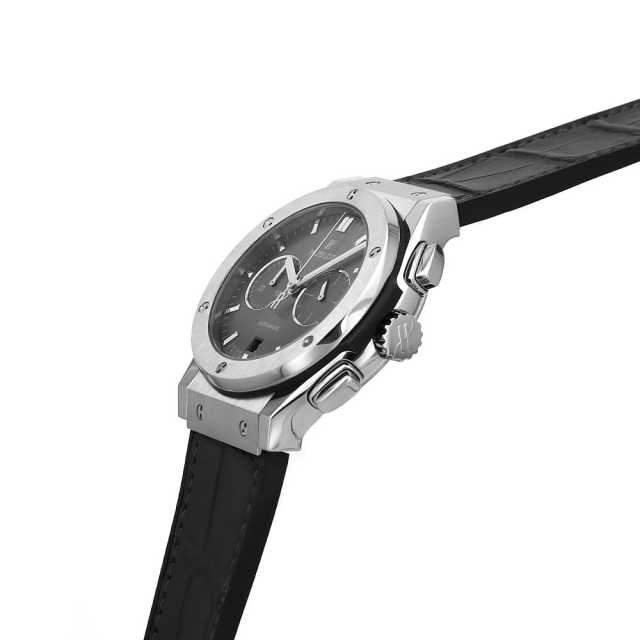 541.NX.7070.LR グレー HUBLOT（ウブロ）クラシックフュージョン