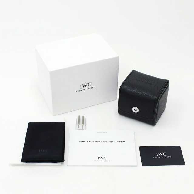 IWC ポルトギーゼ IW371617 メンズ 中古