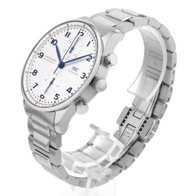 IWC ポルトギーゼ IW371617 メンズ 中古