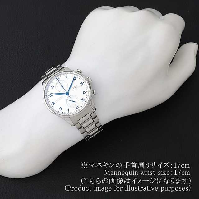 IWC ポルトギーゼ IW371617 メンズ 中古