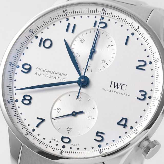 IWC ポルトギーゼ IW371617 メンズ 中古