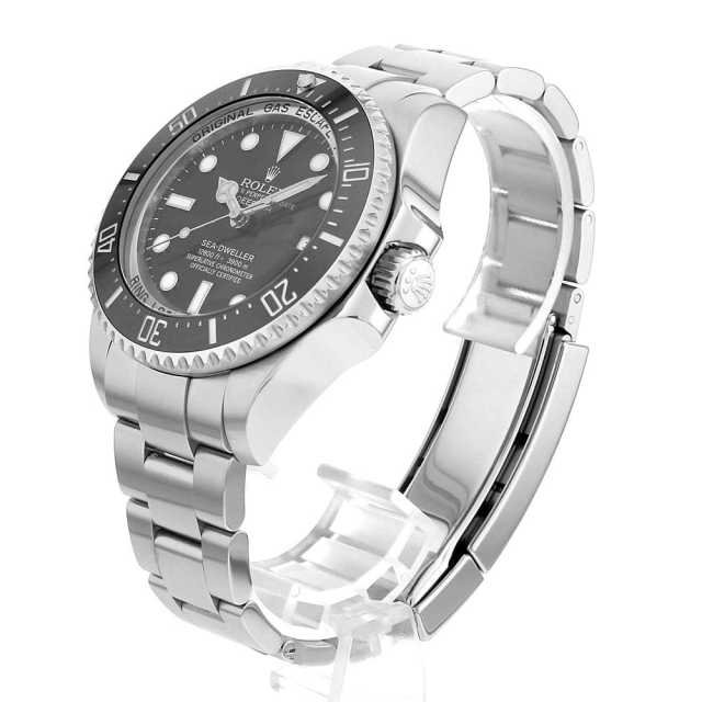 ロレックス シードゥエラー 116660 メンズ 中古