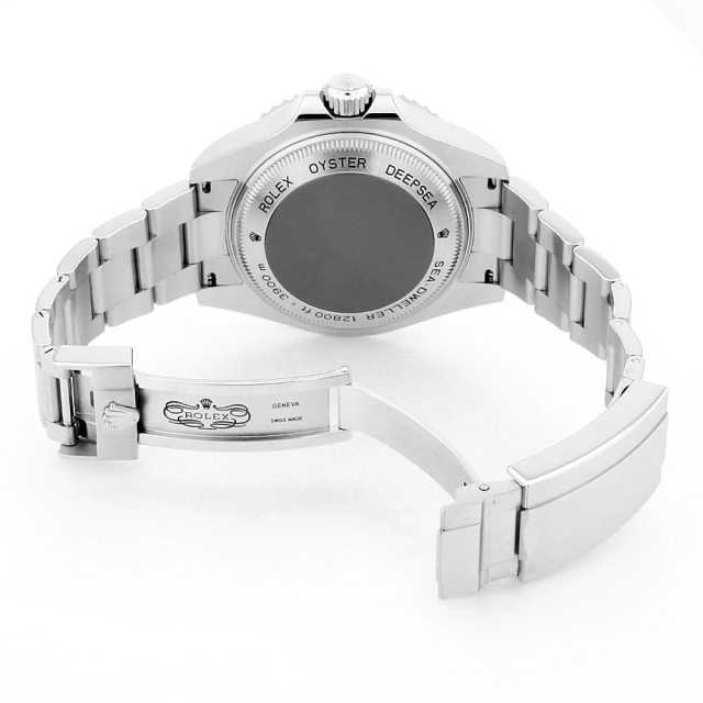 ロレックス シードゥエラー 116660 メンズ 中古