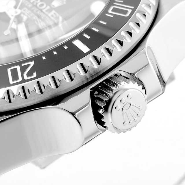 ロレックス シードゥエラー 116660 メンズ 中古