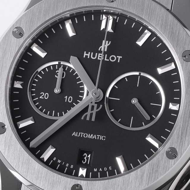 541.NX.1171.LR ブラック HUBLOT（ウブロ）クラシック