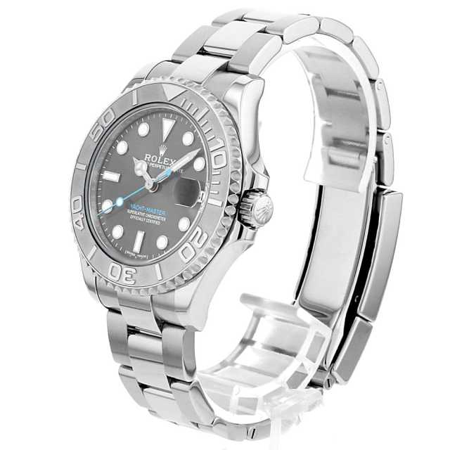 268622 スレート ROLEX（ロレックス）ヨットマスター ロレジウム