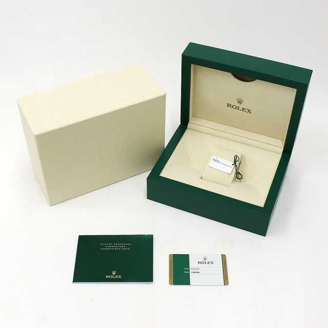 116618LN ブラック ROLEX（ロレックス）サブマリーナ デイト 中古