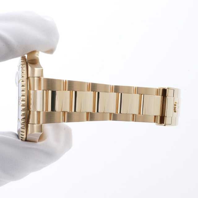 116618LN ブラック ROLEX（ロレックス）サブマリーナ デイト 中古