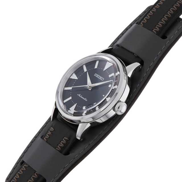 SJE085JC ブラック SEIKO（セイコー）プロスペックス アルピニスト