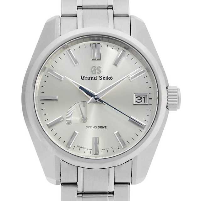 SBGA373 シルバー Grand Seiko（グランドセイコー）ヘリテージ
