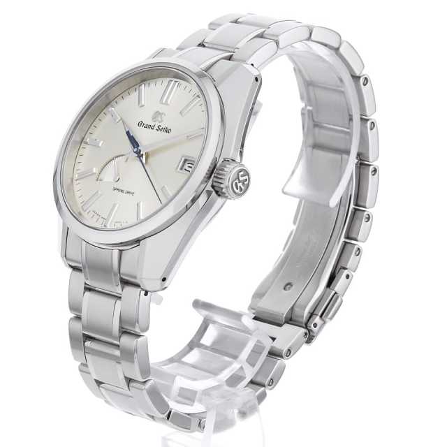 SBGA373 シルバー Grand Seiko（グランドセイコー）ヘリテージ
