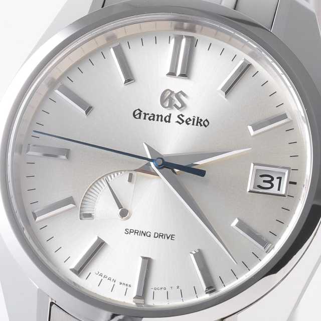 SBGA373 シルバー Grand Seiko（グランドセイコー）ヘリテージ