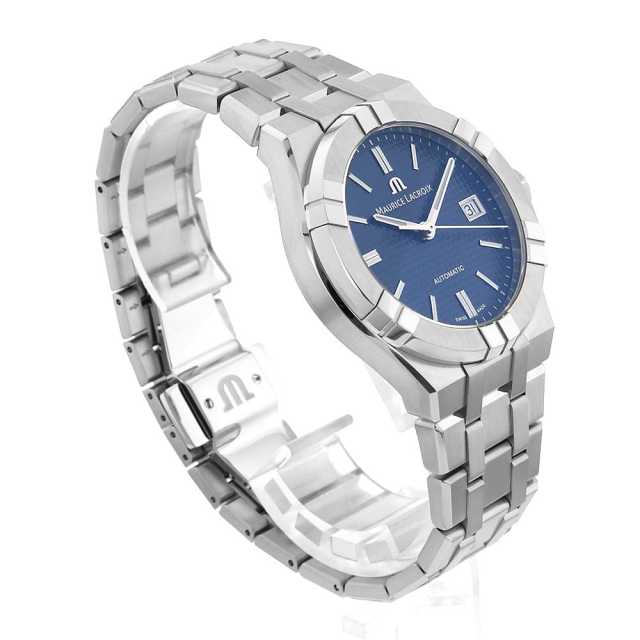 AI6007-SS002-430-1 ブルー Maurice Lacroix（モーリスラクロア  