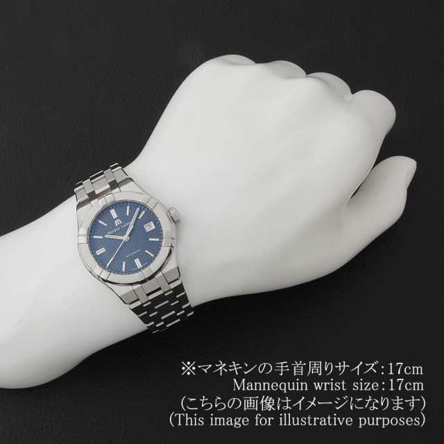 モーリスラクロア  AI6007-SS002-430-1 メンズ 中古