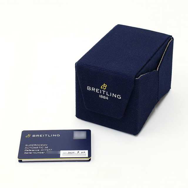 ブライトリング スーパーオーシャン A17377211C1S1(A17377) ボーイズ(ユニセックス) 中古