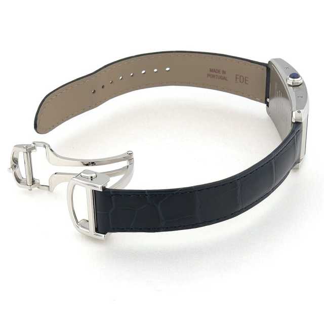 カルティエ タンクアメリカン WSTA0083 メンズ 中古