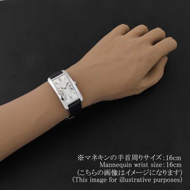 カルティエ タンクアメリカン WSTA0083 メンズ 中古