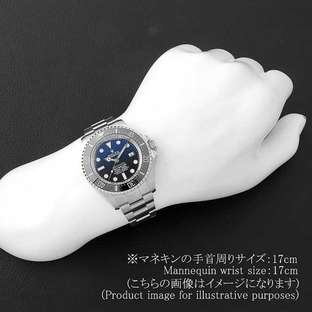 ロレックス シードゥエラー 126660 メンズ 中古
