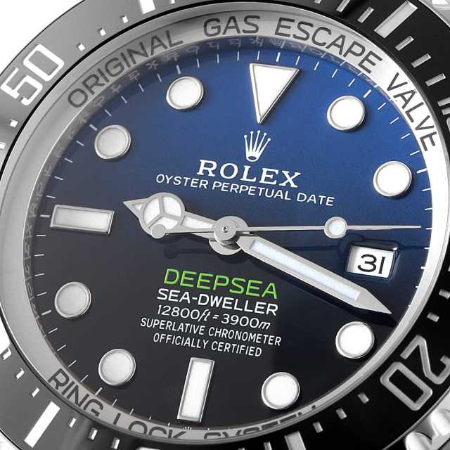 ロレックス シードゥエラー 126660 メンズ 中古