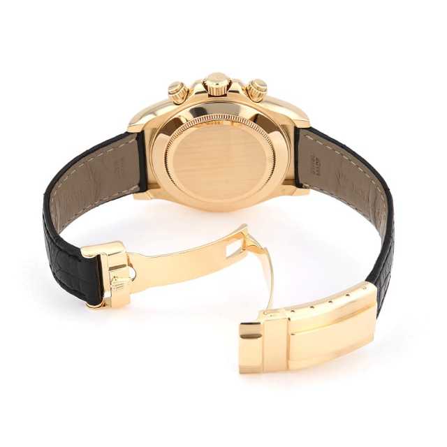 116518 ブラック ROLEX（ロレックス）コスモグラフ デイトナ 中古