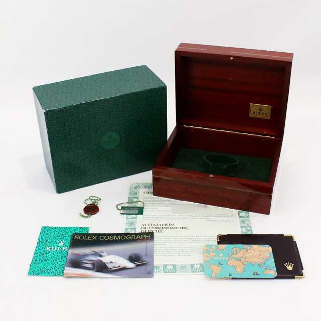 ロレックス デイトナ 116518 メンズ 中古