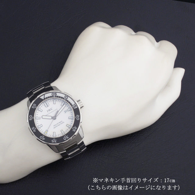 アクアタイマー オートマチック2000 IW356805 サブ画像３