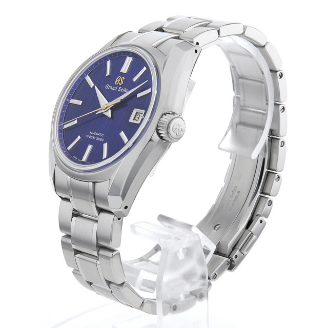 SBGH319 ブルー Grand Seiko（グランドセイコー）ヘリテージ  