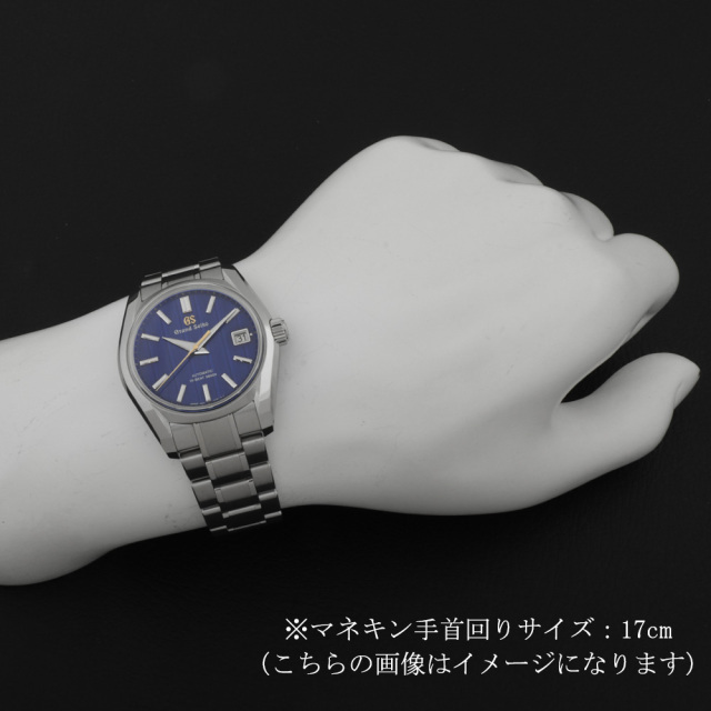 SBGH319 ブルー Grand Seiko（グランドセイコー）ヘリテージ  