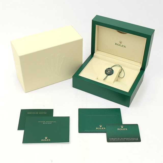 126234 スレート ROLEX（ロレックス）デイトジャスト36 中古