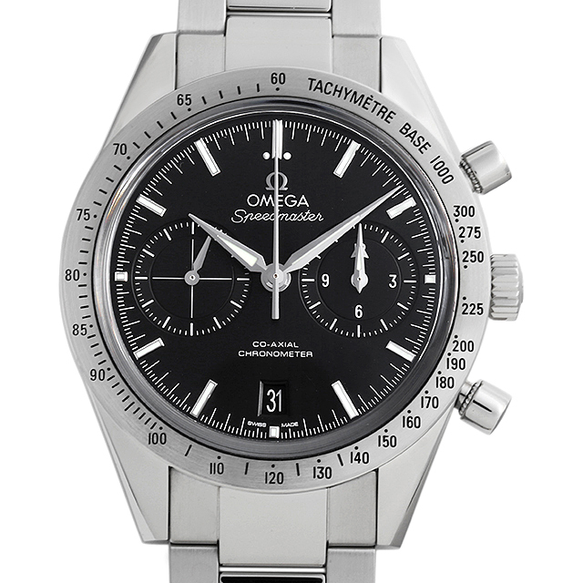 331.10.42.51.01.001 OMEGA（オメガ） スピードマスター 57 クロノ  