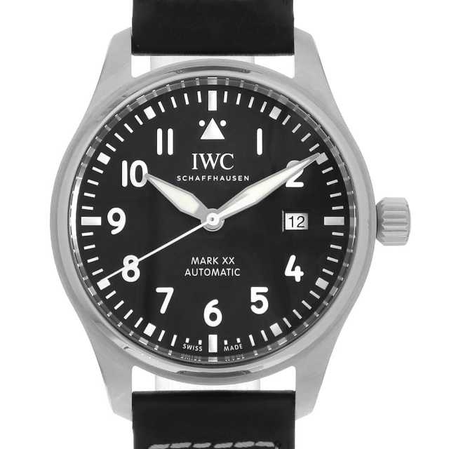 IWC パイロットウォッチ IW328201 メンズ 中古