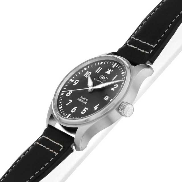 IWC パイロットウォッチ IW328201 メンズ 中古