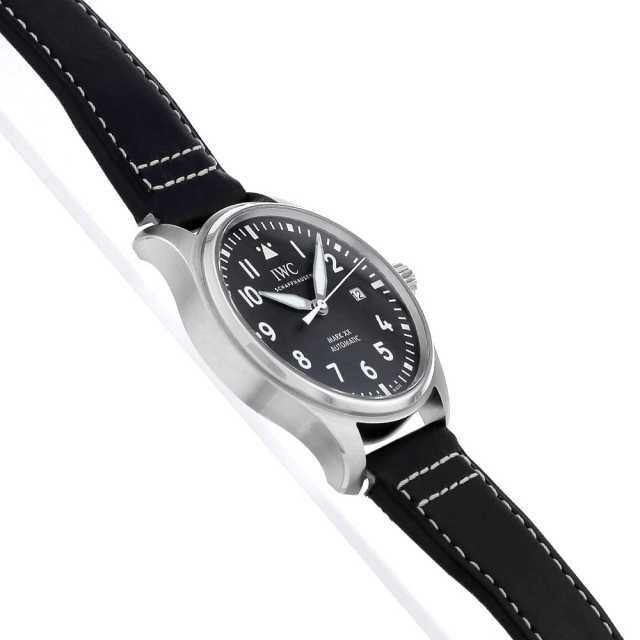 IWC パイロットウォッチ IW328201 メンズ 中古