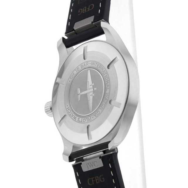 IWC パイロットウォッチ IW328201 メンズ 中古