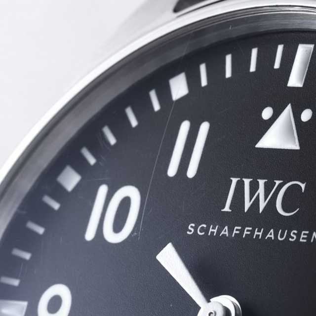 IWC パイロットウォッチ IW328201 メンズ 中古