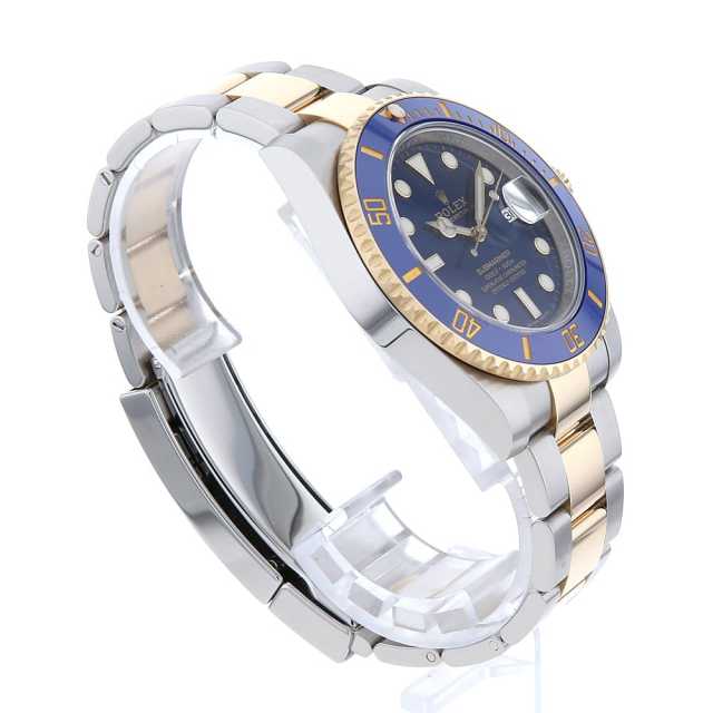 116613LB ブルー ROLEX（ロレックス）サブマリーナ デイト 中古