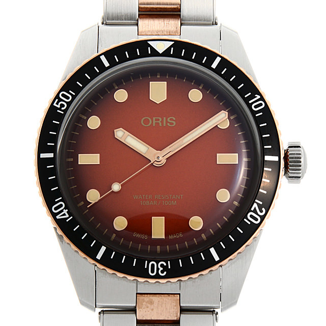 オリス X レボリューション リミテッドエディション 01 733 7707 4386 メイン画像