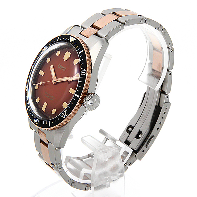 オリス X レボリューション リミテッドエディション 01 733 7707 4386 サブ画像１