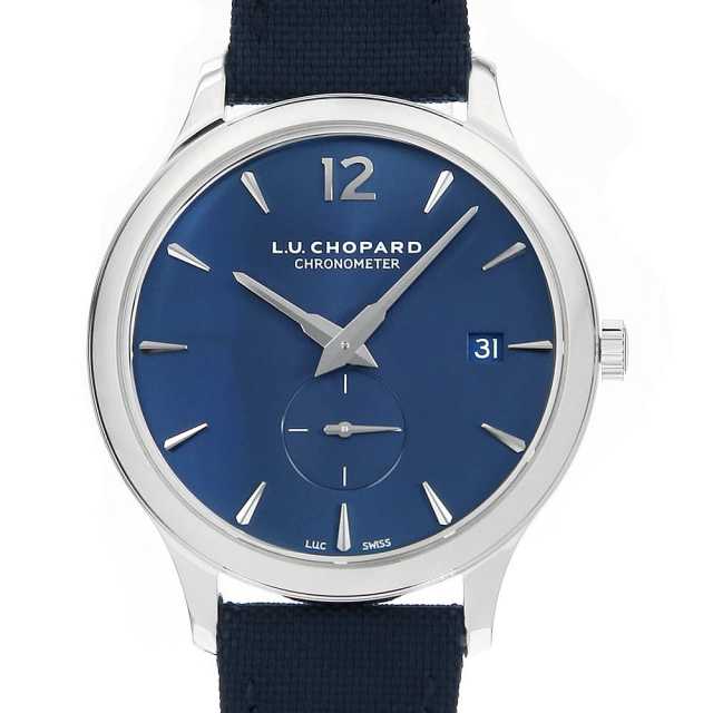 新品未使用　ショパール　Chopard　ベルト　アリゲーター　LUC　ブラック ショパール Chopard ミッレミリア 2020レースエディション 世界